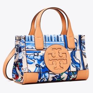 Tory Burch Micro Tote Bag with Gift-bag